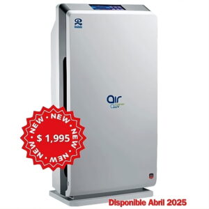 Purificador de aire o3uv indalo abril 2025