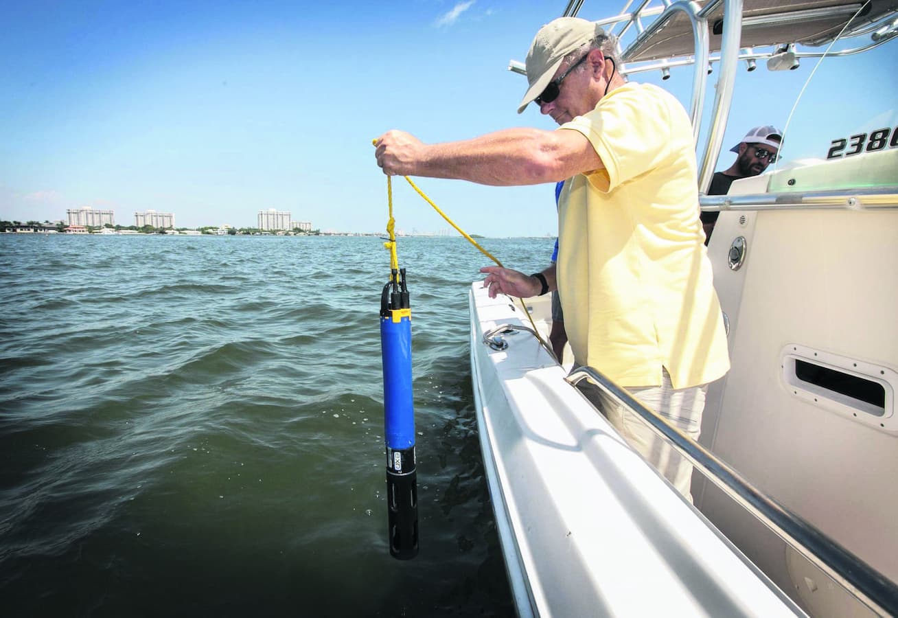 Little River contaminacion