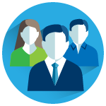 Installers and representatives of authorized technical service