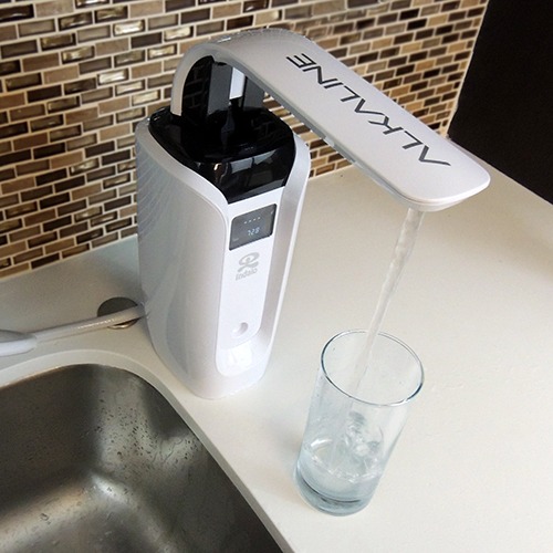 Indalo alk-6000 working - alkaline water