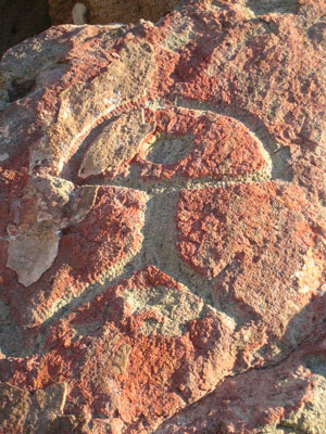 What does the Indalo symbol mean?