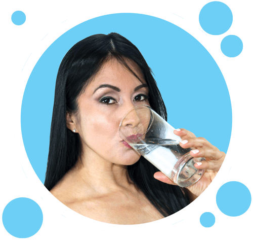 sandra-drink-alkaline water