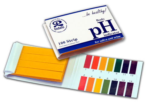 shower filter installed in a common shower