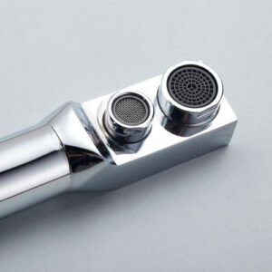 3-Way-Indalo-Faucet-1 . It has two water outlets,