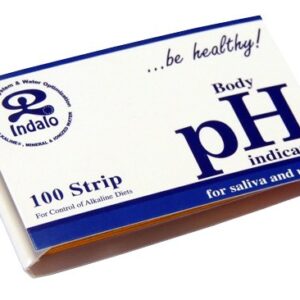 pH strips - closed