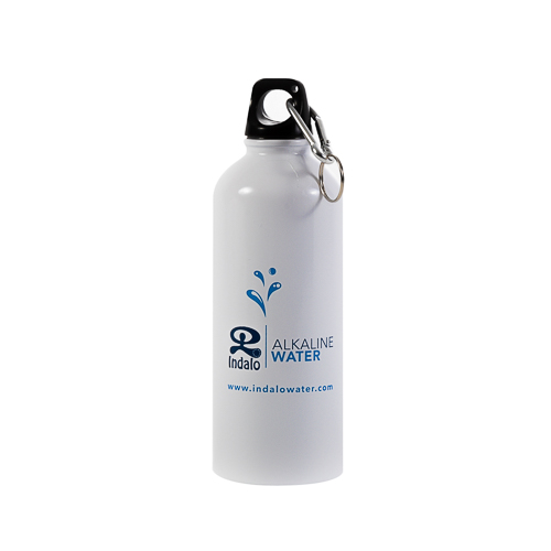 indalo steel bottle for alkaline water