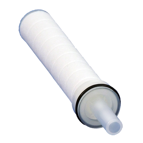 PP Filter for Diamond Showers