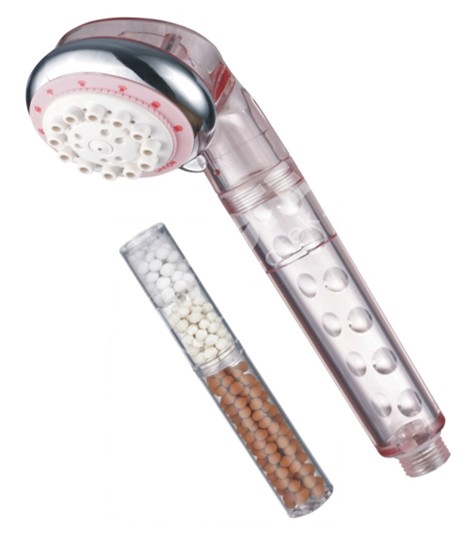 beauty shower parties