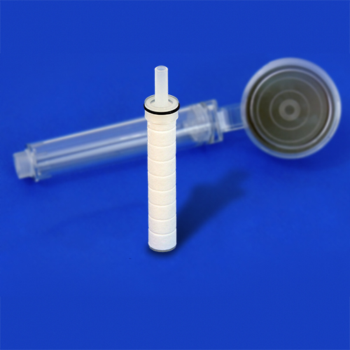 PP Filter for Diamond Showers