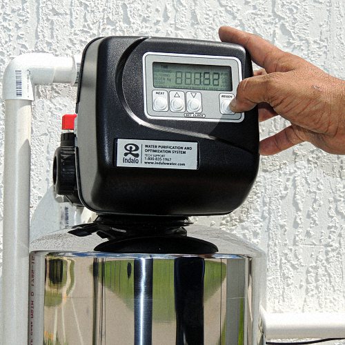 Indalo Central - easy to program