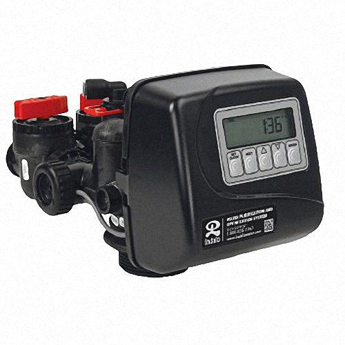 three way valve - Indalo central - filtered water throughout your home