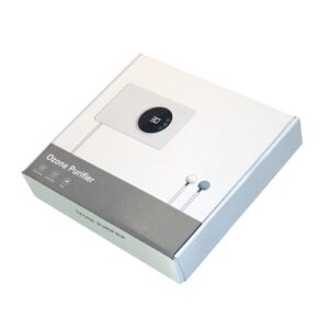 ozone purifier - box