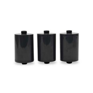 Replacemente pack shower filters (3 units)