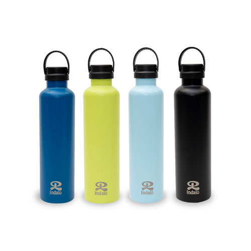 Bottle Blue by Indalo. 1L (33.81 oz)