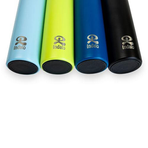 Bottle Blue by Indalo. 1L (33.81 oz) - Image 4