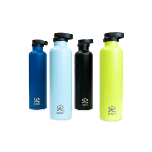 Bottle Blue by Indalo. 1L (33.81 oz) - Image 2