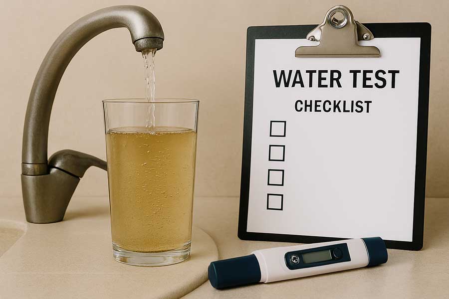 ¿Qué hay realmente en el agua que tomas en casa? (Sin drama, con datos)